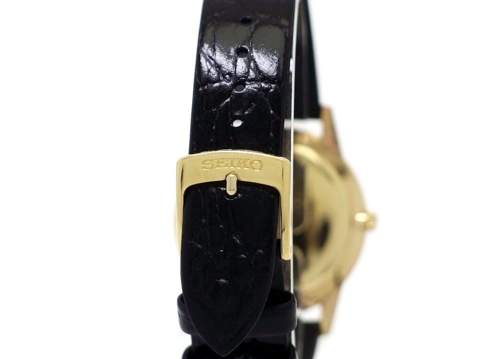 セイコー ライナー J15007E 14KGF Cal.3140 23石 手巻 OH済 昭和37年頃 Seiko