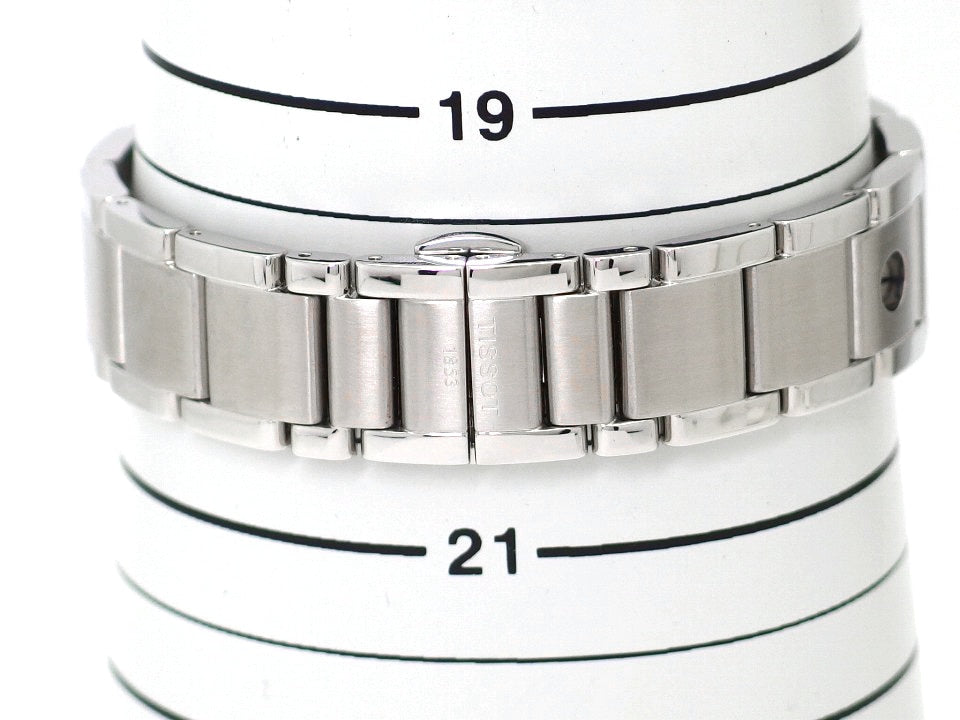 ティソ PRS516 デイデイト T91.1.483.41 ネイビー文字盤 自動巻 2005年購入 USED　TISSOT