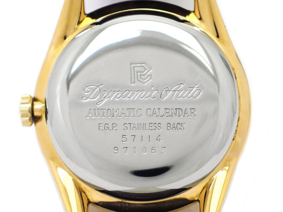 リコー　ダイナミック オート Ref.57114 金メッキケース 33石 自動巻 OH済 1960年代