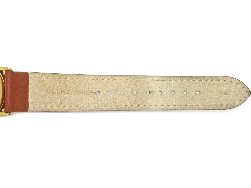 ユンハンス マックスビル デザイン 34mm 027 5703 00 手巻き USED