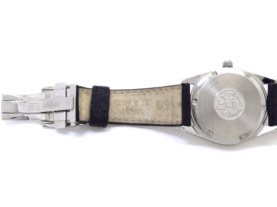 グランドセイコー SBGX095 9F62-0AB0 クオーツ 2016年購入 USED Grand Seiko