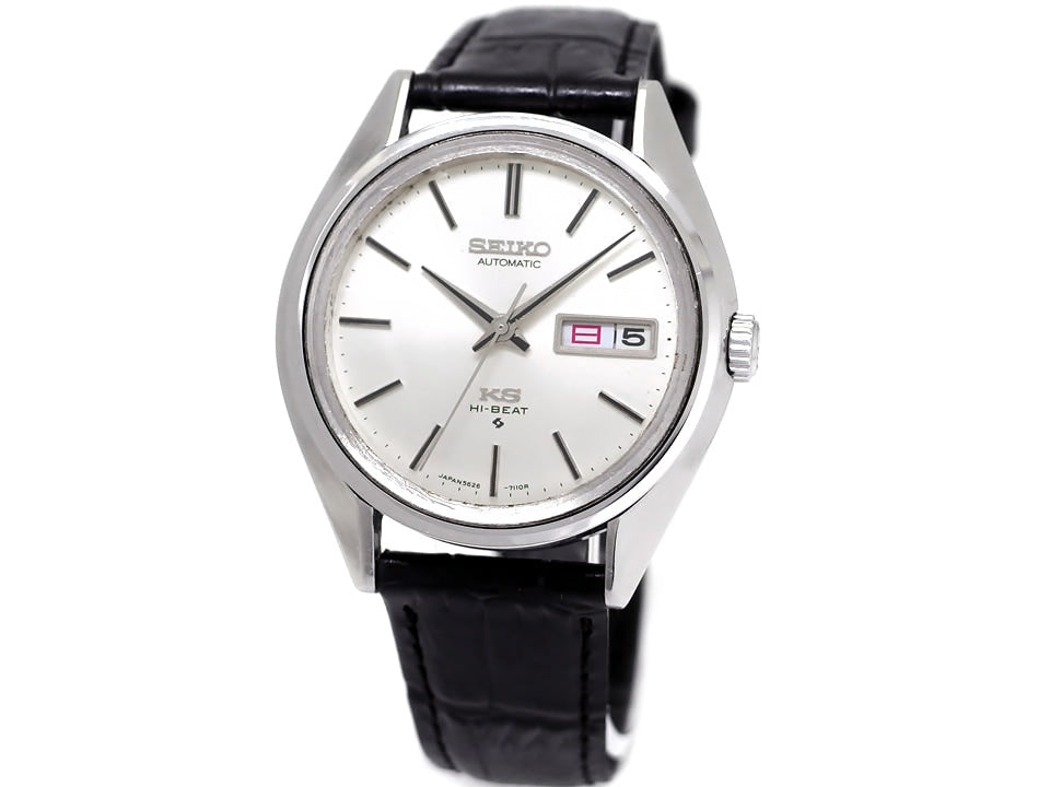 キングセイコー 5626-7113 デイデイト ハイビート Cal.5626B 自動巻 OH済 昭和49年/1974年製 Seiko