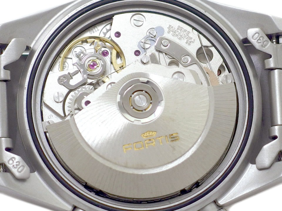 【美品】フォルティス コスモノート クロノグラフ 630.22.141 ETA7750 25石 自動巻 OH済 2005年購入 USED