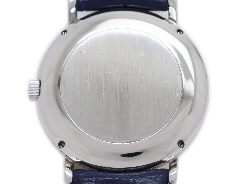 IWC ポートフィノ ノンデイト 34mm Ref.3513 1 Cal.37521 21石 自動巻 OH済 1990年頃 USED
