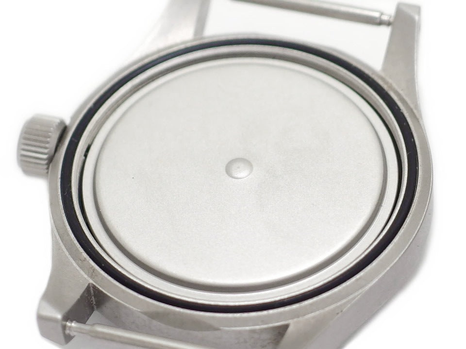 ハミルトン カーキ H69429901 38mm ブラウン文字盤 Cal.2801-2 手巻き 現行品 USED Hamilton