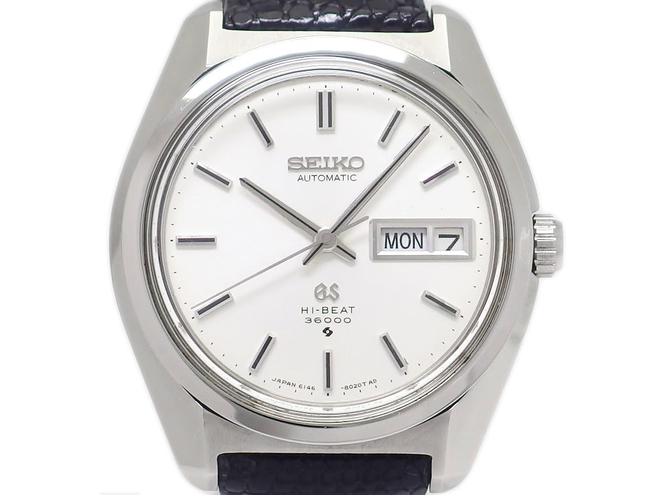 グランドセイコー 6146-8000 自動巻 OH済 昭和44年/1969年製 Seiko
