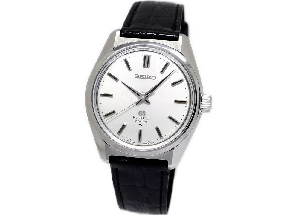 グランドセイコー 4520-8000 ハイビート36000 25石手巻 OH済 昭和46年/1971年製 Seiko