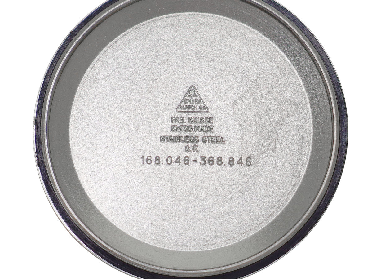 オメガ コンステレーション Ref.168.046 角型 Cal.1001 自動巻 OH済 1969年製 Omega