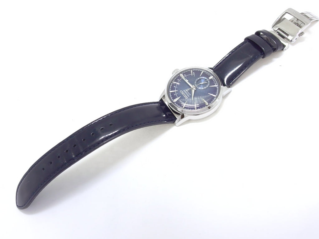 セイコー プレサージュ STAR BAR 限定モデル SARY087 4R57-00F0 自動巻 2017年発売 USED Seiko