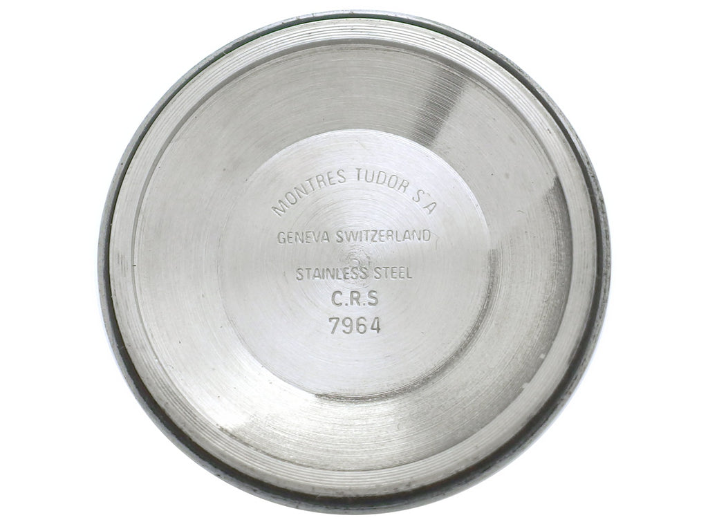 チュードル オイスタープリンス Ref.7964 デカバラ 純正尾錠 自動巻 OH済 1972年製 Tudor