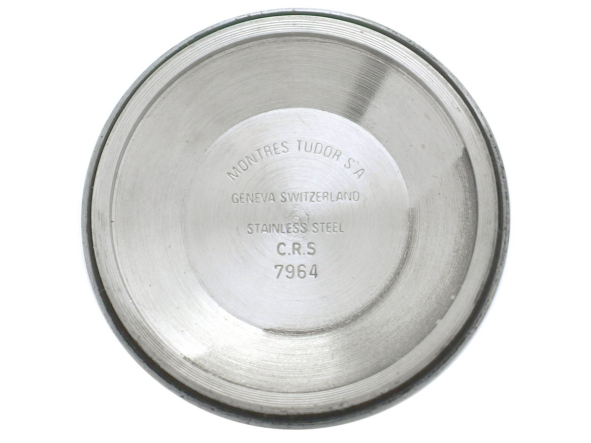 チュードル オイスタープリンス Ref.7964 デカバラ 純正尾錠 自動巻 OH済 1972年製 Tudor