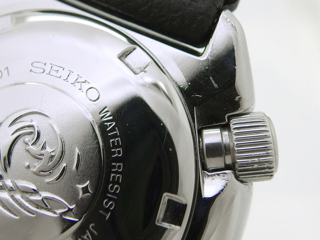 セイコー サードダイバー 6306-7001 国内仕様 Cal.6306A 自動巻 OH済 1978年/昭和53年製 Seiko