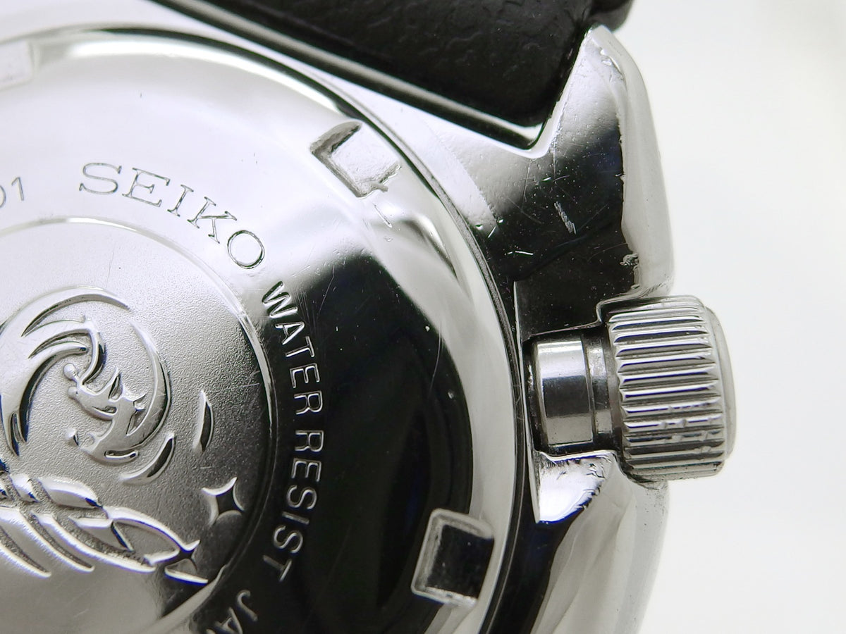 セイコー サードダイバー 6306-7001 国内仕様 Cal.6306A 自動巻 OH済 1978年/昭和53年製 Seiko
