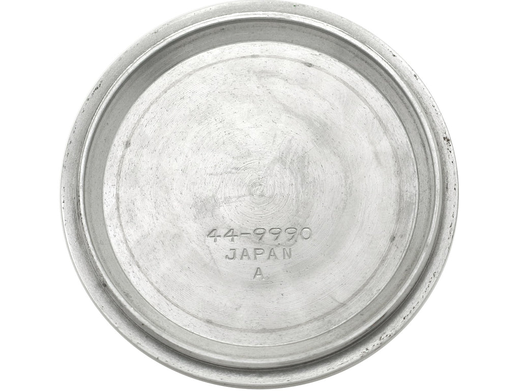 キングセイコー セカンドモデル 44-9990 盾メダリオン 手巻 OH済 昭和41年/1966年製 Seiko