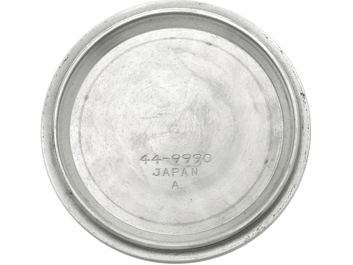 キングセイコー セカンドモデル 44-9990 盾メダリオン 手巻 OH済 昭和41年/1966年製 Seiko