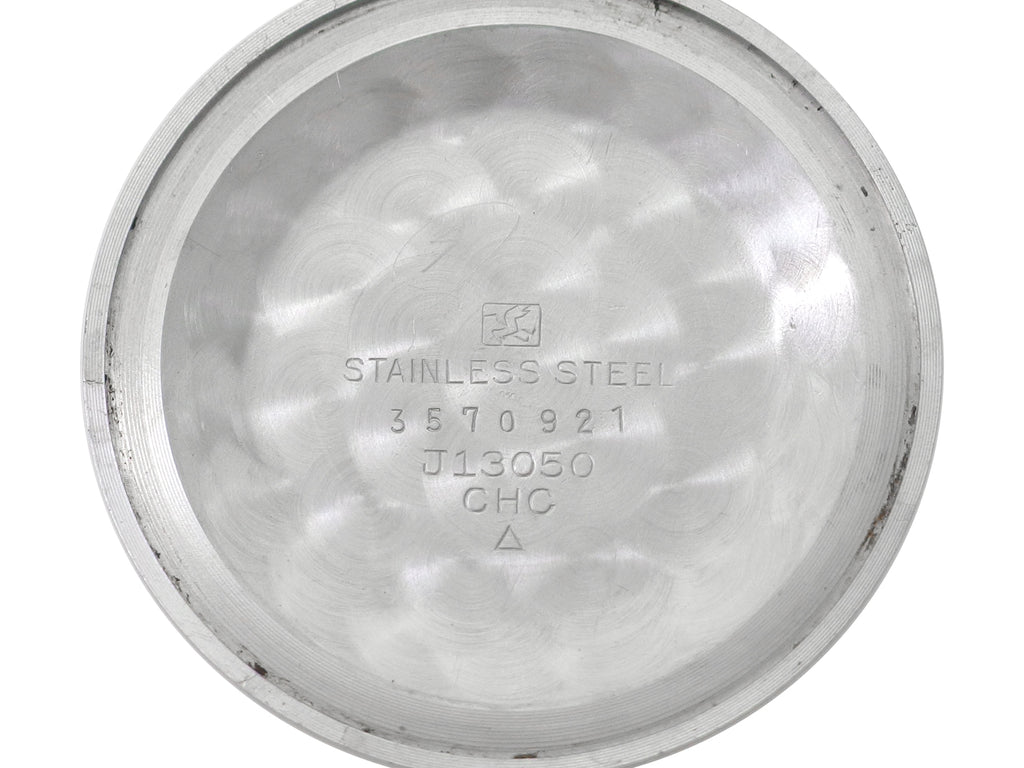 セイコー チャンピオン カレンダー J13050 タツノオトシゴ裏蓋 19石手巻 OH済 昭和38年/1963年製 Seiko