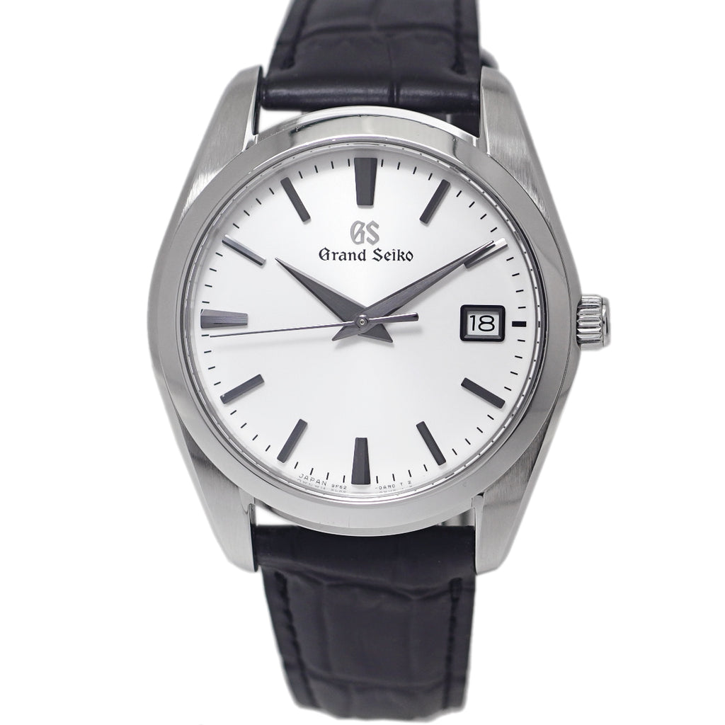 グランドセイコー SBGX295 9F62-0AB0 純正Dバックル付 クオーツ 2019年製 USED Grand Seiko