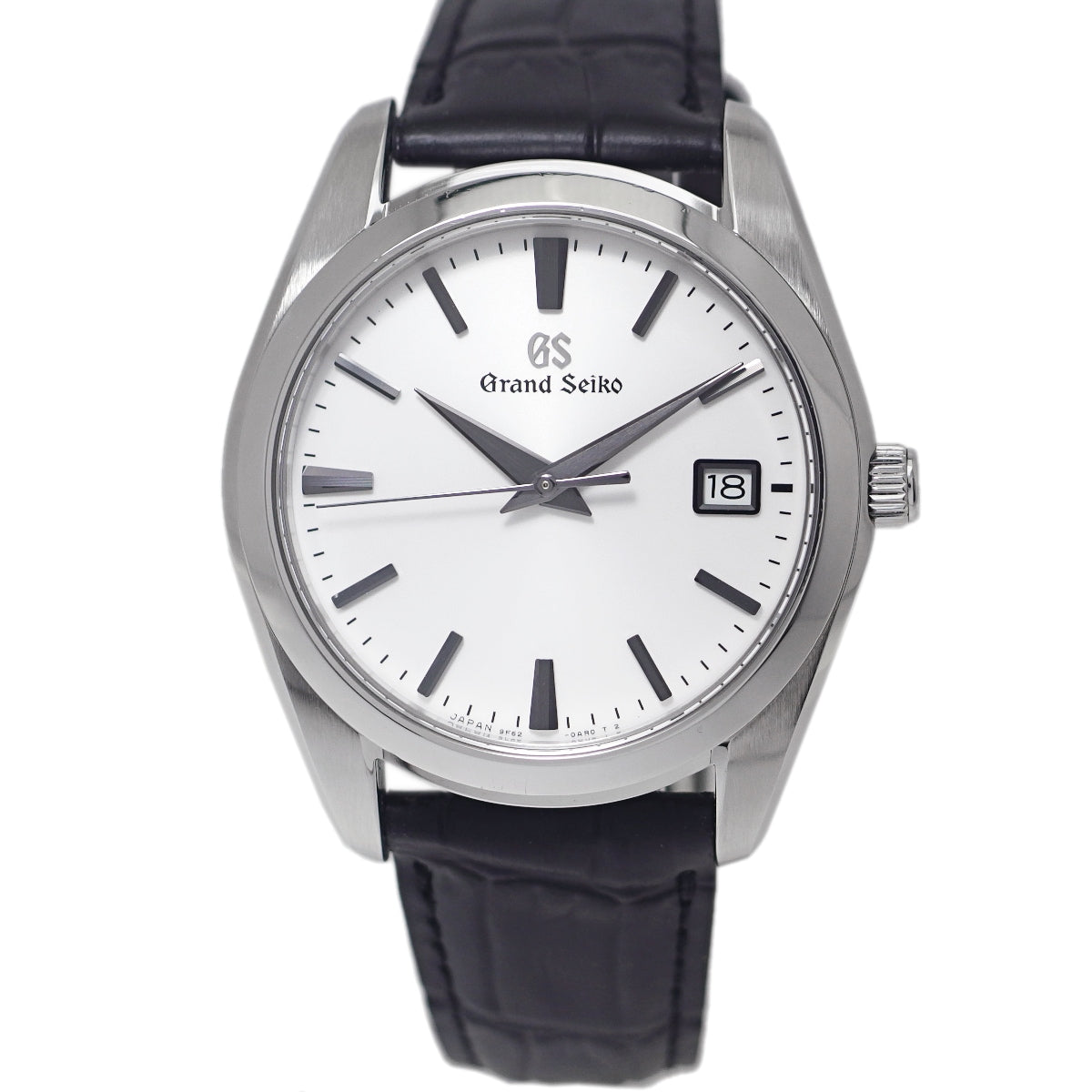 グランドセイコー SBGX295 9F62-0AB0 純正Dバックル付 クオーツ 2019年製 USED Grand Seiko