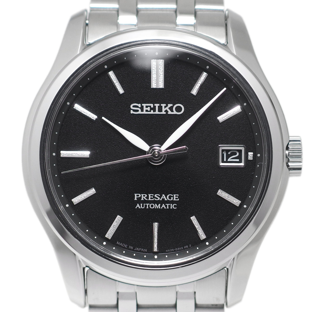 セイコー プレサージュ SARY149 4R35-03L0 自動巻 2019年製 USED Seiko