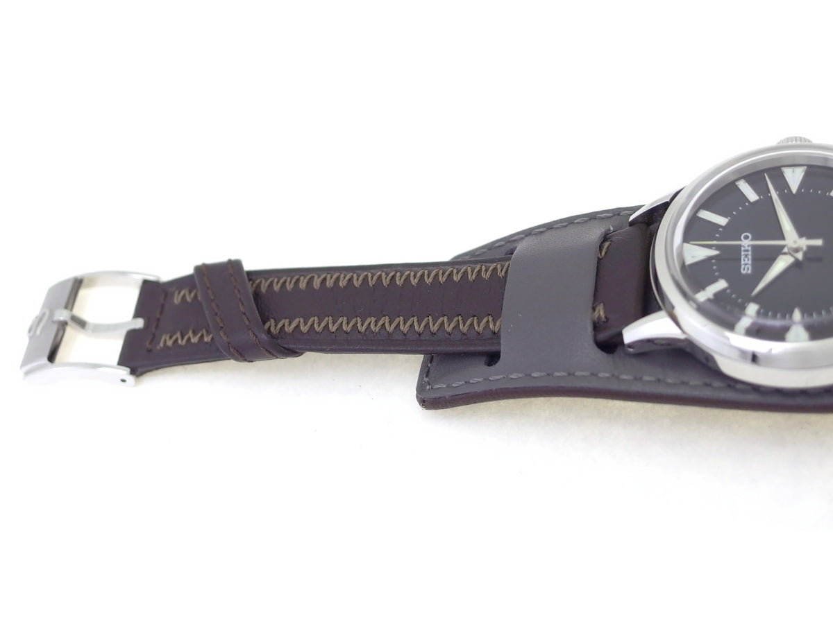 Seiko Prospex 1959 First Alpinist Re-creation, limited to 1,959 pieces, automatic, released in 2021, USED
