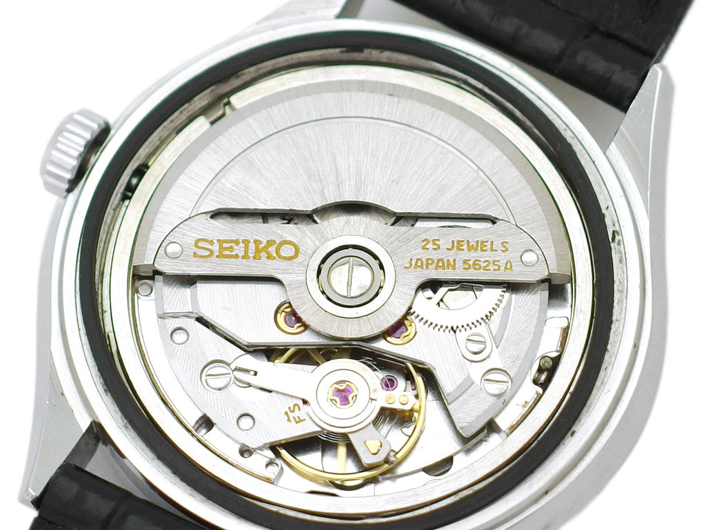 キングセイコー 5625-7121 スクリューバック 自動巻 OH済 昭和48年/1973年製 Seiko