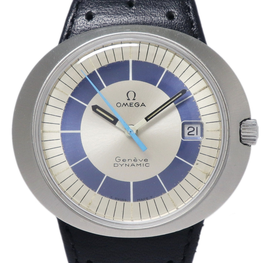 オメガ ジュネーブダイナミック 135.033 Cal.613 手巻 OH済 1969年製 Omega