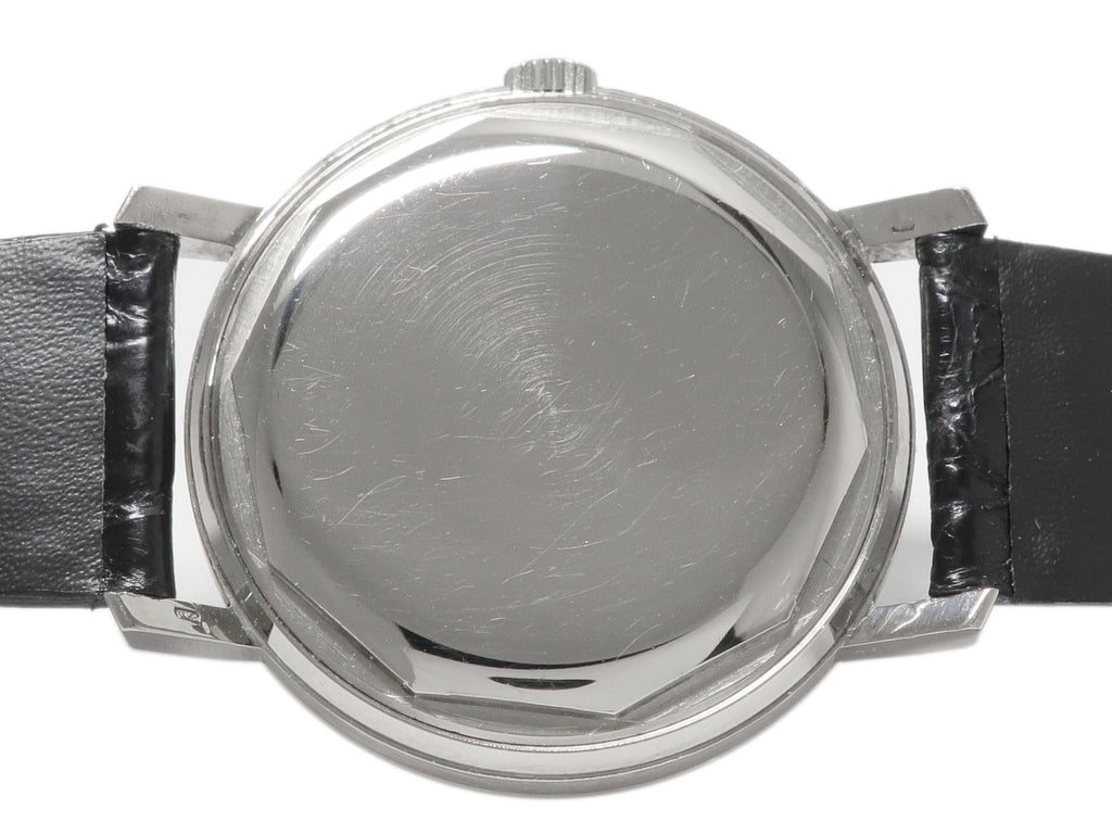 パテックフィリップ カラトラバ Ref.3445 18KWG アーカイブ付き Cal.27-460M 自動巻 OH済 1964年製 Patek Philippe