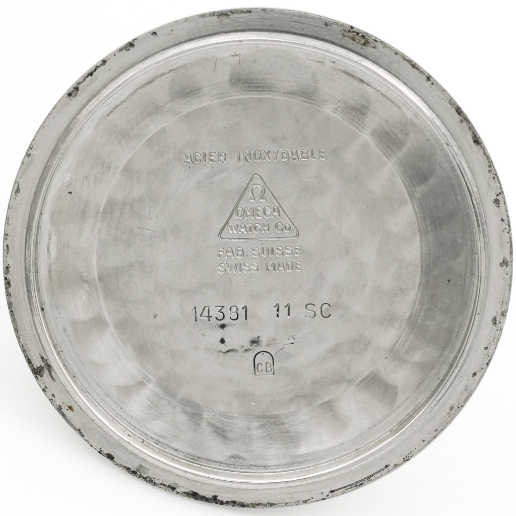 オメガ コンステレーション 14381-11-SC Cal.551 24石 自動巻 OH済 1960年製 Omega