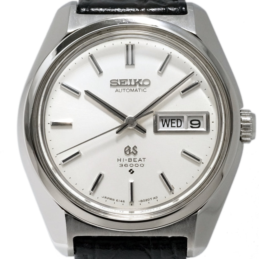 グランドセイコー 6146-8000 後期型 10振動 自動巻 OH済 昭和44年/1969年製 GrandSeiko