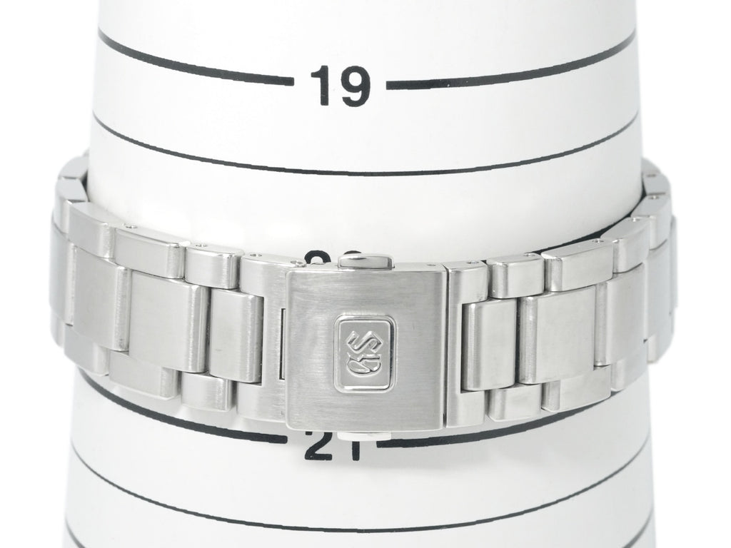 グランドセイコー SBGX053 9F62-0AA1 リューズガード クオーツ 2015年製 USED Seiko