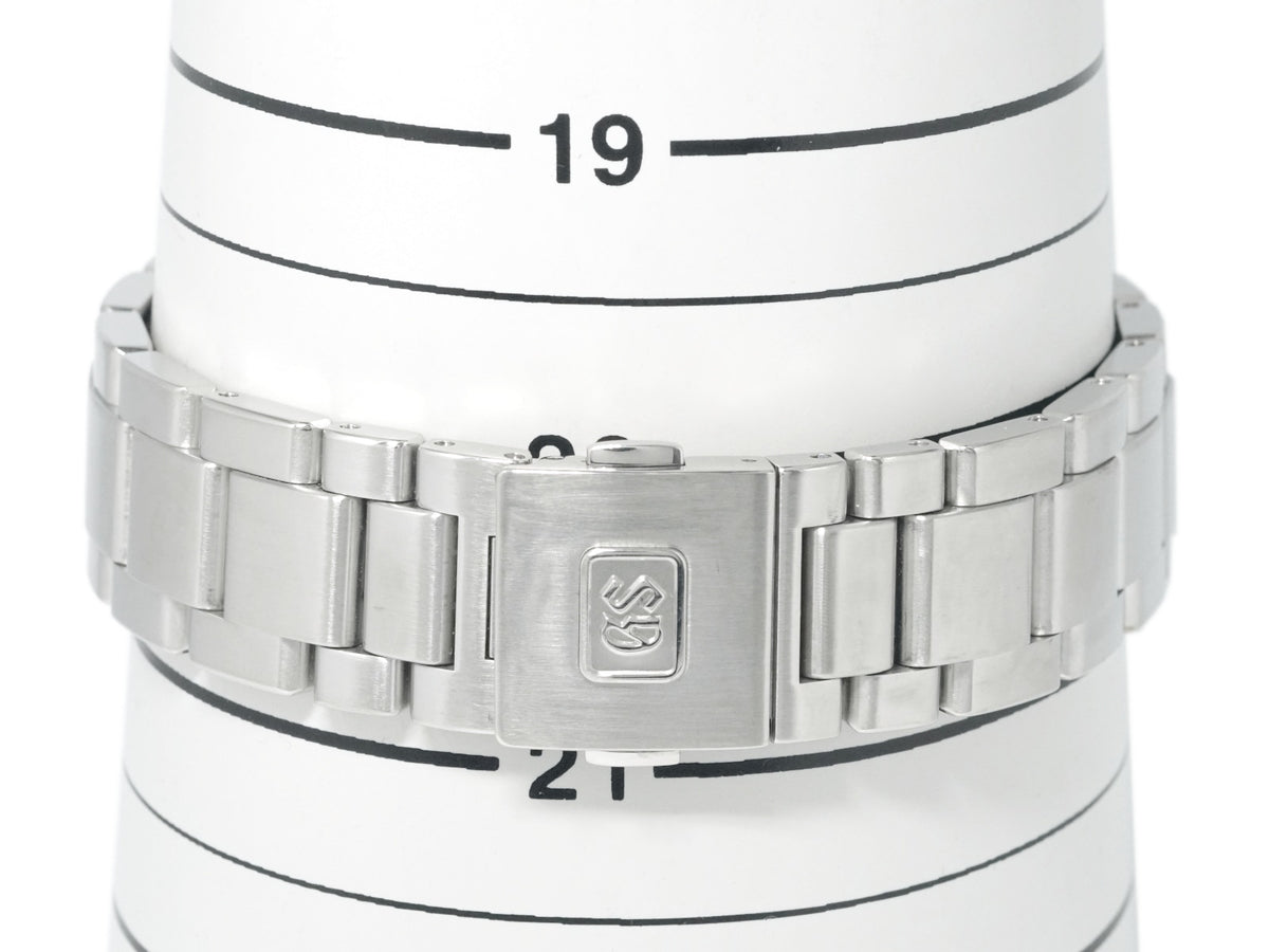 グランドセイコー SBGX053 9F62-0AA1 リューズガード クオーツ 2015年製 USED Seiko