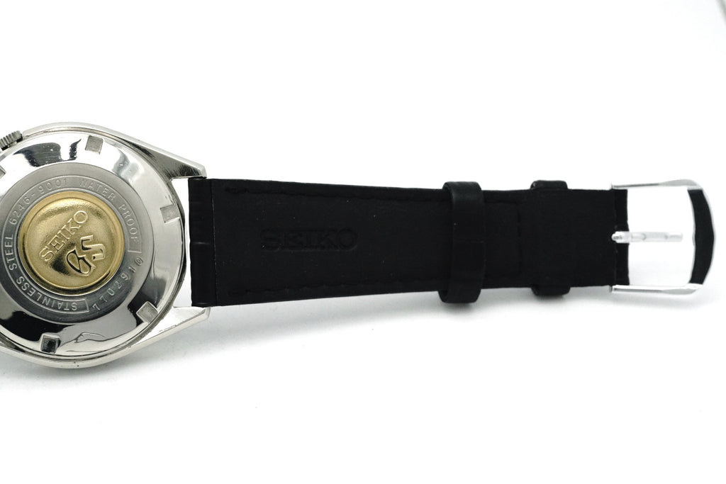 グランドセイコー 6246-9001 後期型 GSメダリオン 自動巻 OH済 昭和42年/1967年製 Seiko
