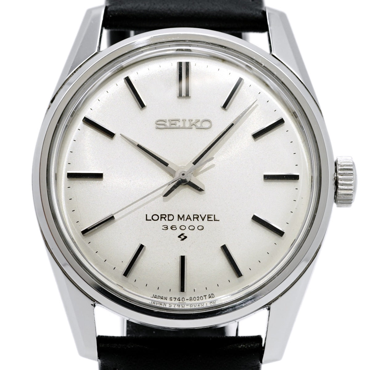 セイコー ロードマーベル 36000 5740-8000 10振動 手巻 OH済 昭和43年/1968年製 Seiko Lordmarvel