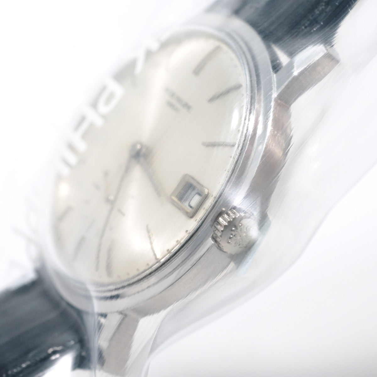 Patek Philippe Calatrava Ref.3445 18KWG Manufacturer Complete Service, Unopened Cal.27-460M Automatic, Overhauled, 1960s Patek Philippe