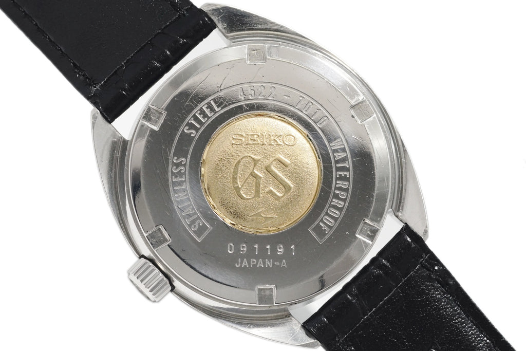 グランドセイコー 4522-7010 25石 Cal.4522A 手巻 OH済 昭和45年/1970年製
