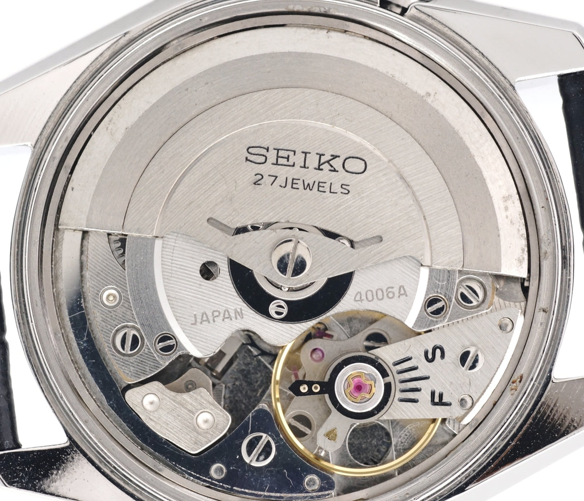 セイコー ベルマチック デイデイト 4006-7010 自動巻 OH済 昭和42年/1967年製 Seiko