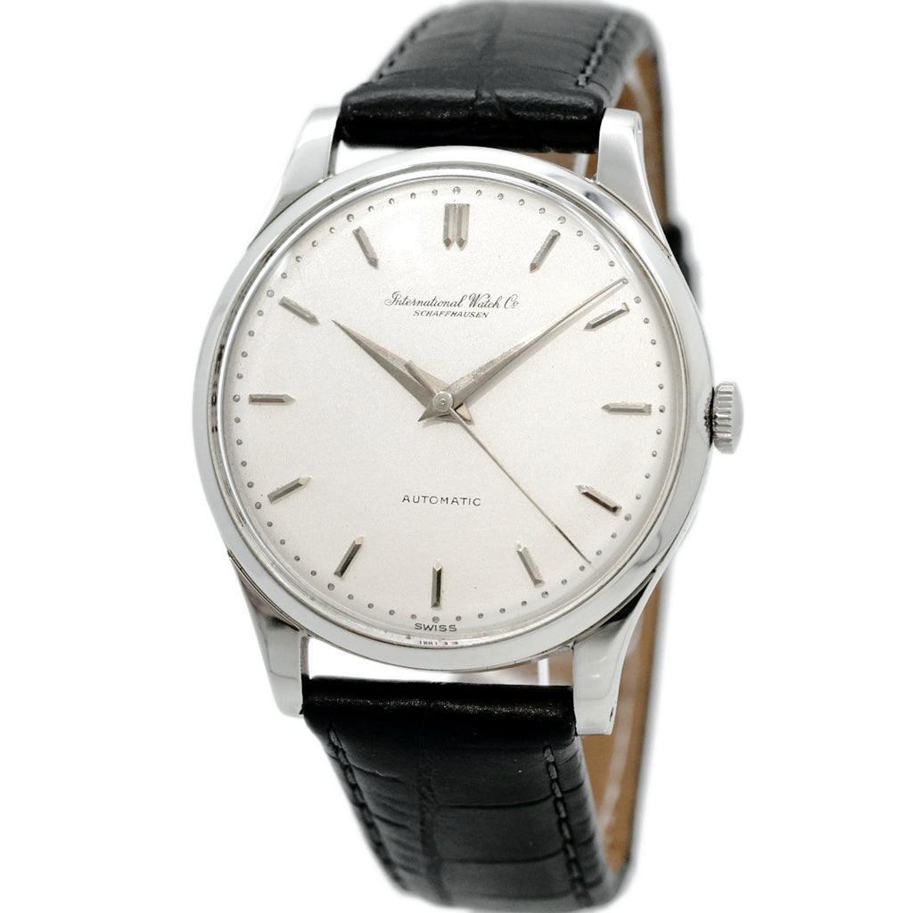 インターナショナル Cal.853 自動巻 OH済 1962年製 IWC
