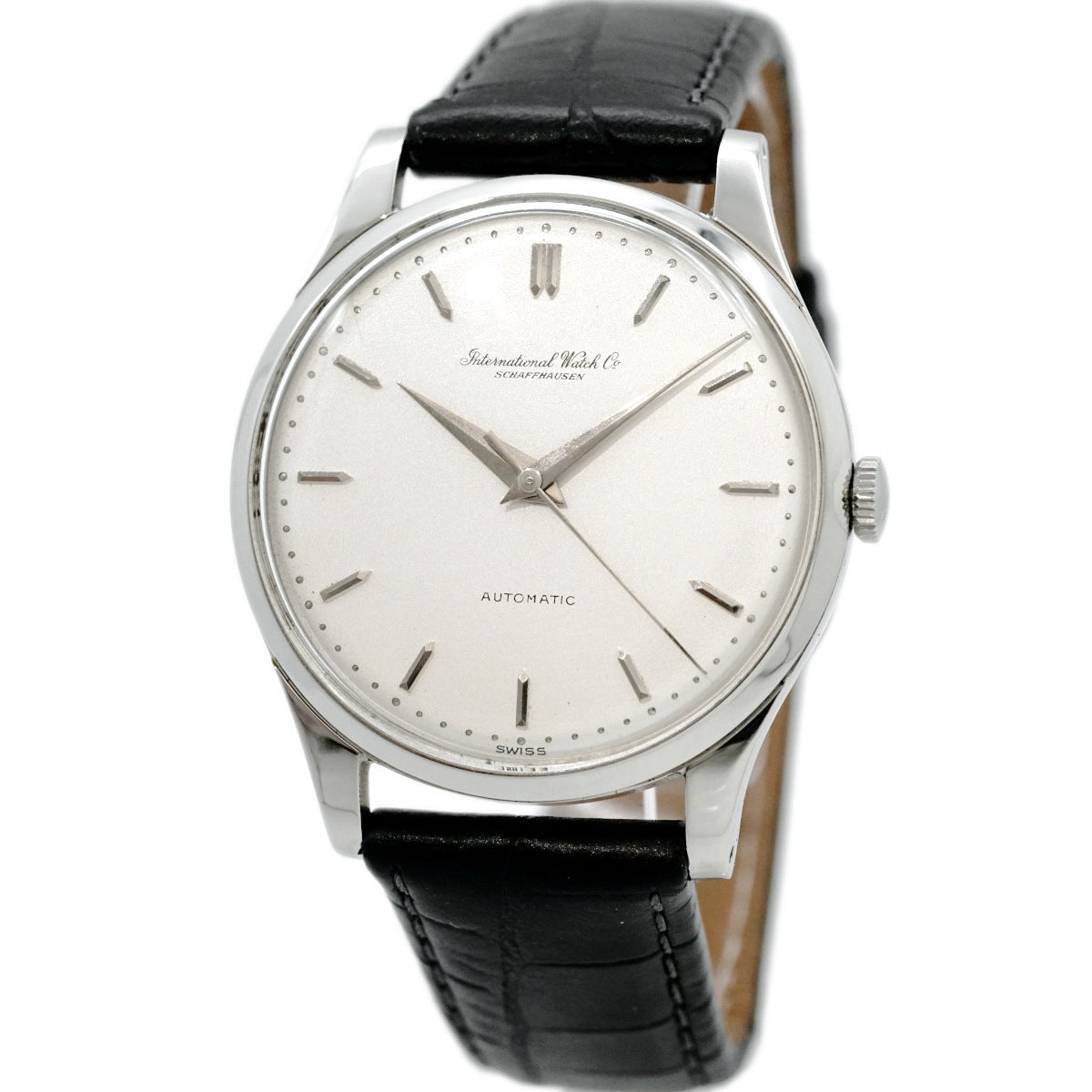 インターナショナル Cal.853 自動巻 OH済 1962年製 IWC
