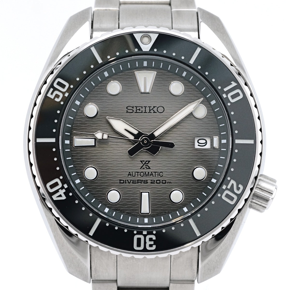 セイコー プロスペックス ダイバースキューバ SBDC177 6R35-02C0 自動巻 2022年製 USED Seiko