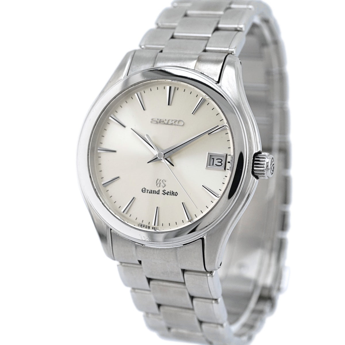 グランドセイコー SBGX005 9F62-0A10 箱・保証書付き GS純正ブレスレット クオーツ 2005年製 USED GrandSeiko
