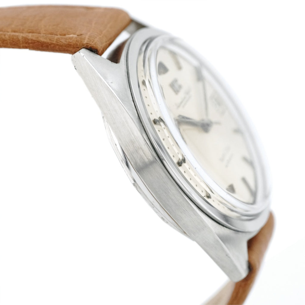 IWC ヨットクラブ 811A 初期型 純正魚リューズ Cal.8541 自動巻 OH済 1967年製