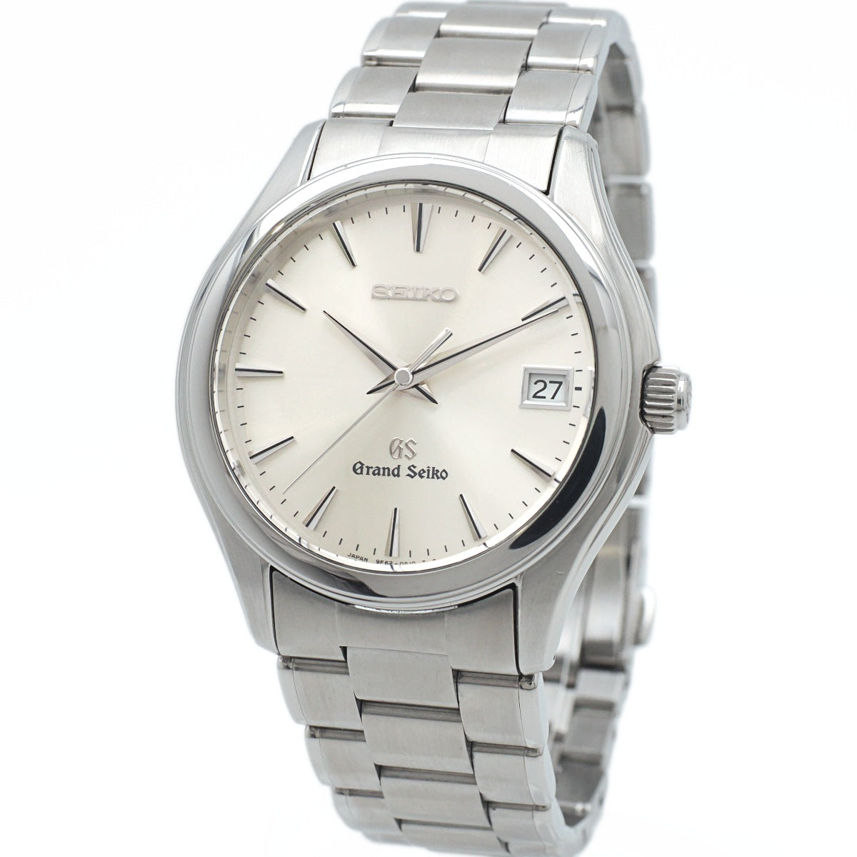 グランドセイコー SBGX005 9F62-0A10 GS純正ブレスレット クオーツ 2000年製 USED GrandSeiko