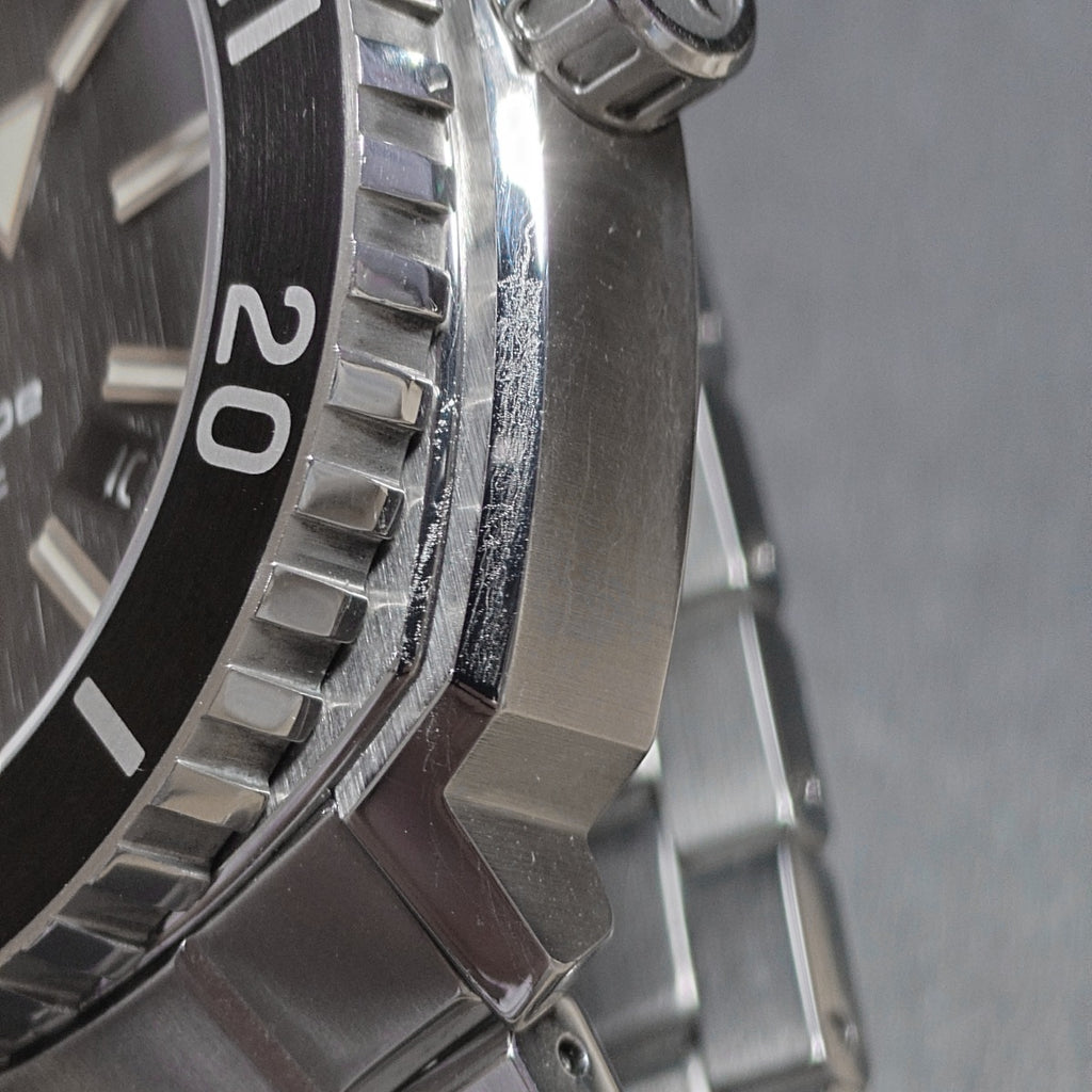 ジャンリシャール アクアスコープ 60400-11C 自動巻 2014年購入 USED JEANRICHARD11