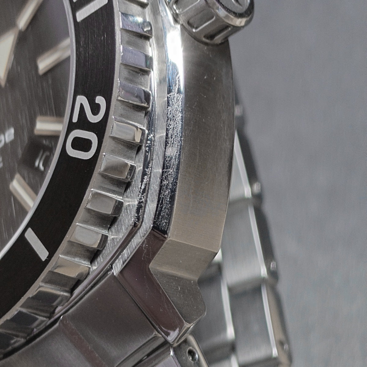 ジャンリシャール アクアスコープ 60400-11C 自動巻 2014年購入 USED JEANRICHARD11