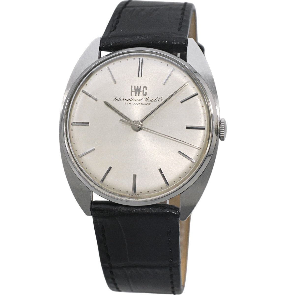 IWC Ref.2403(1419) トノー型 Cal.403 手巻き OH済 1974年製
