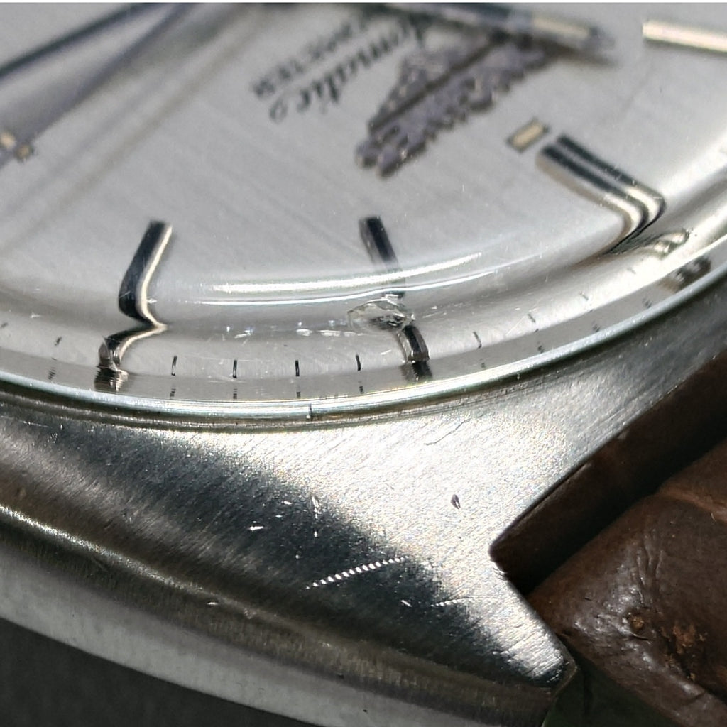 Longines Ultrachron Chronometer Ref. 3202-1 Cal. 6651 25 Jewels Automatic Winding Overhauled 1973