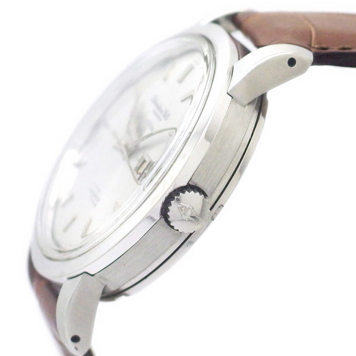 International Ingenieur First Model Late Stage, Redial, Cal.8531, Automatic, Overhauled, Manufactured in 1964