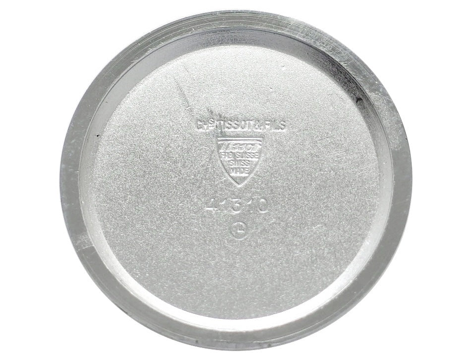 Tissot Stylist Pocket Watch 41mm Ref. 41310 Cal. 781-1 Manual Winding, Overhauled, Manufactured 1970