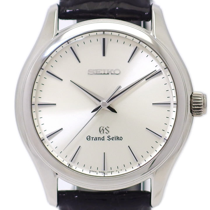 グランドセイコー SBGX017 9F61-0A40 プラチナ製ケース Pt950 クオーツ 1997年発売 USED Seiko