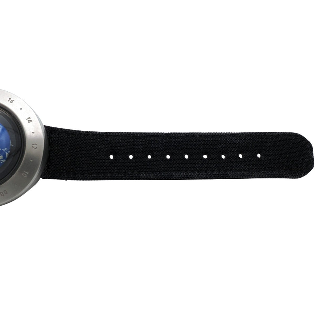 セイコー Think The Earth WN-1 アースウォッチ 付属品付き 北半球 地球儀 チタン クオーツ 2001年発売 USED Seiko